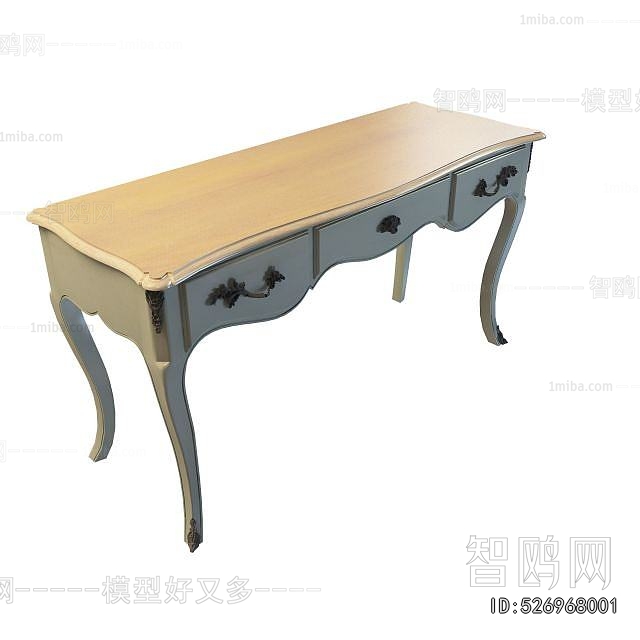 European Style Desk