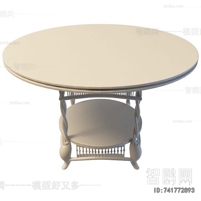 Modern Dining Table