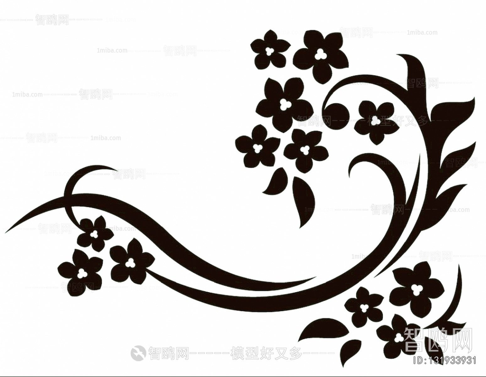 Bump Black And White