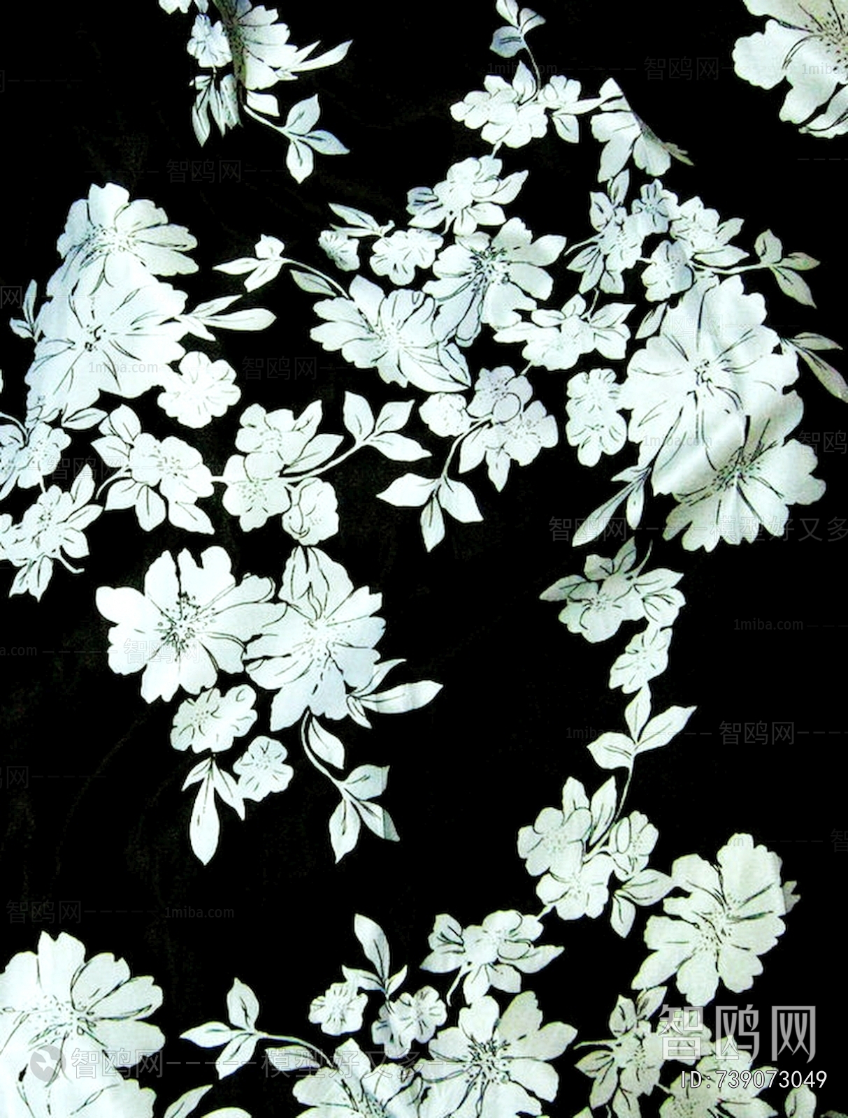 Bump Black And White