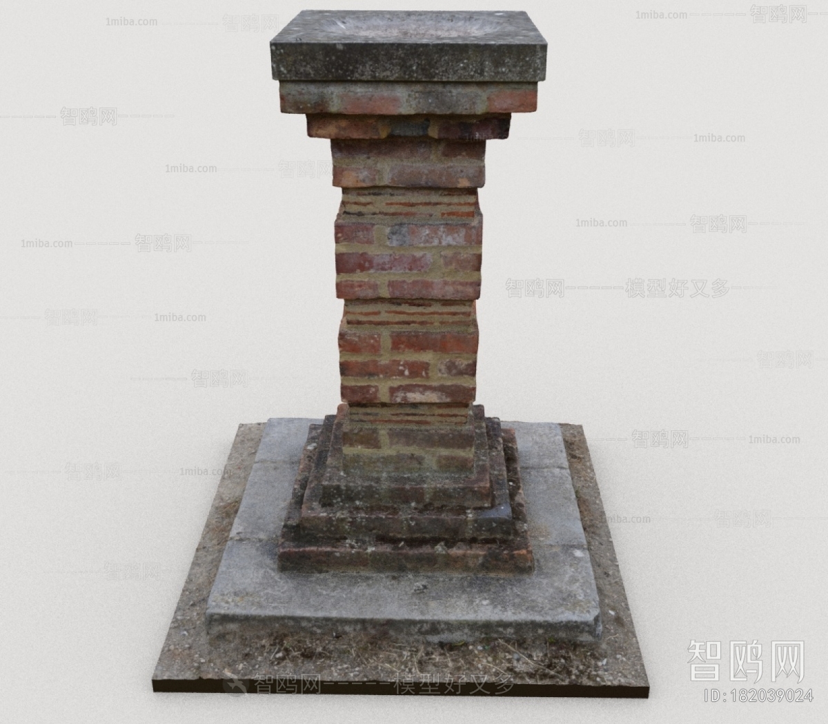 Modern Sculpture Sketch