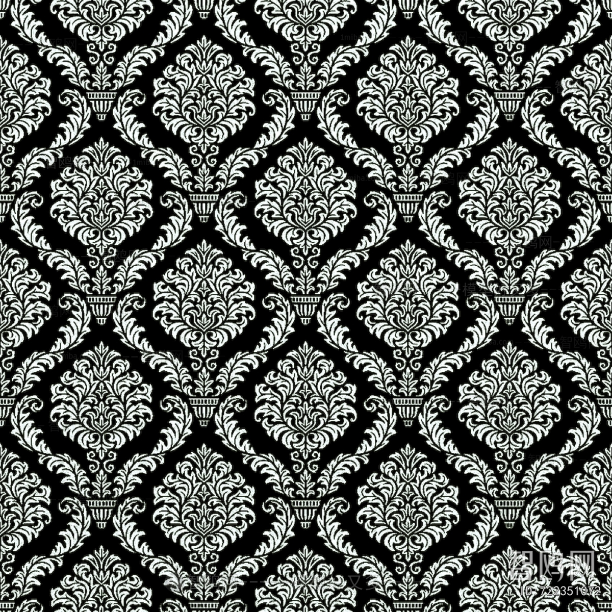 Bump Black And White