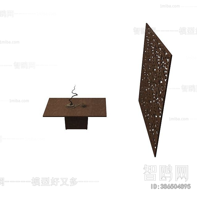 New Chinese Style Table