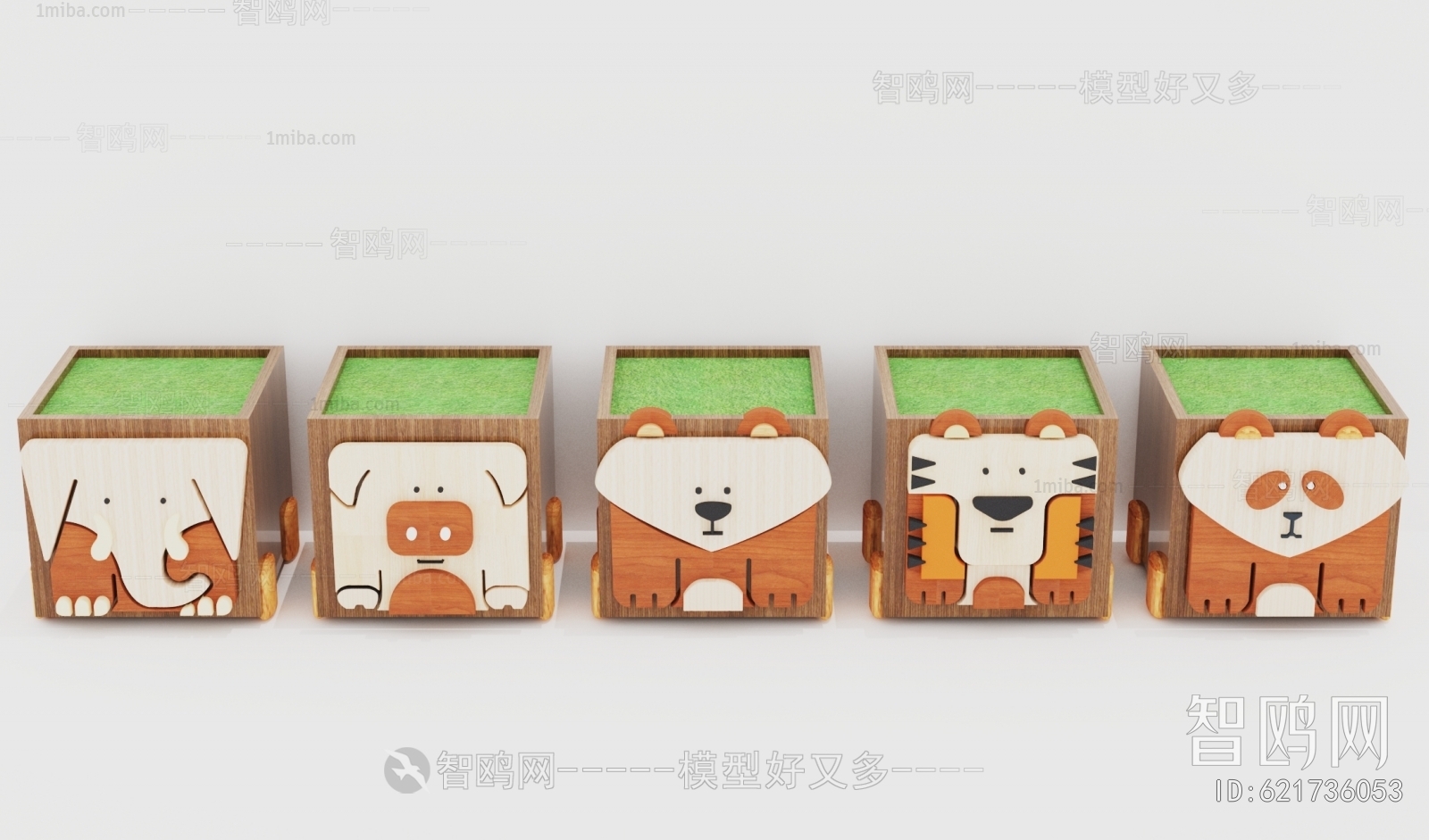 Modern Flower Bed, Flower Bowl, Flower Box