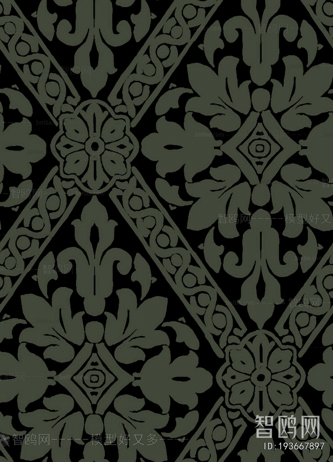 Bump Black And White