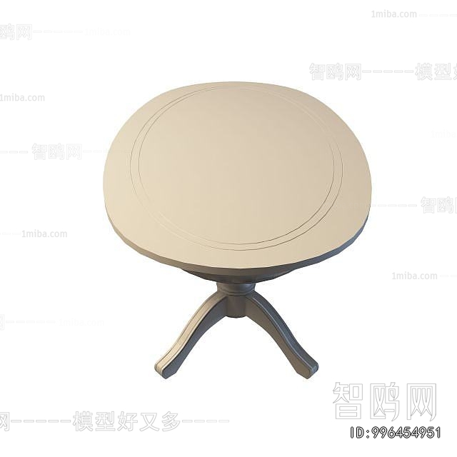 European Style Dining Table