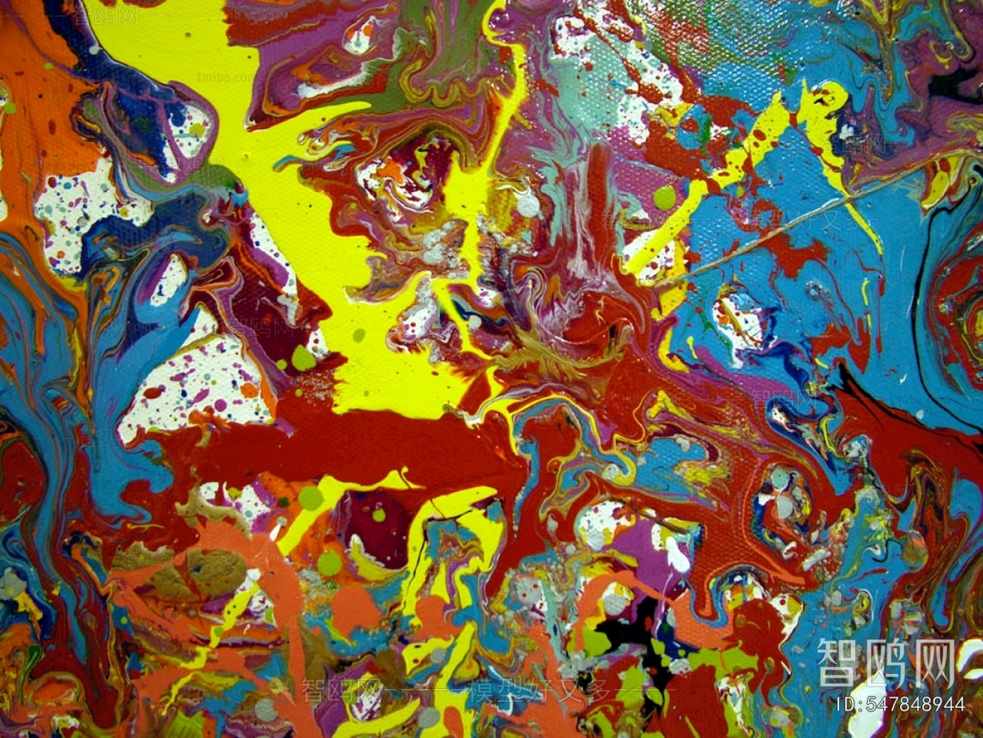 Abstract Painting