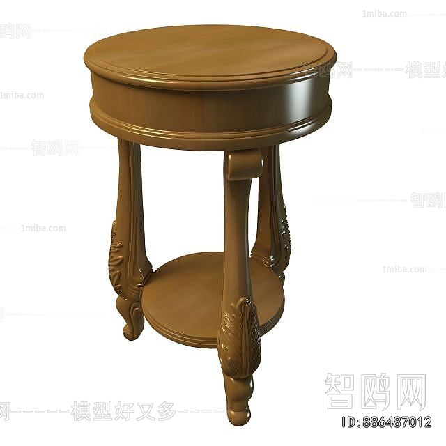 European Style Side Table/corner Table