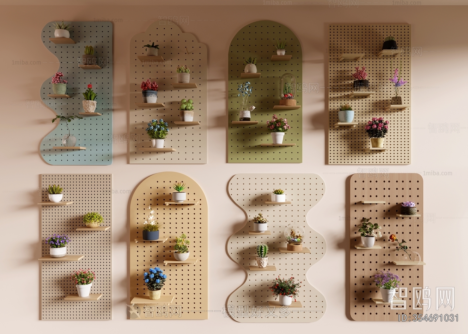 Modern Wall Decoration