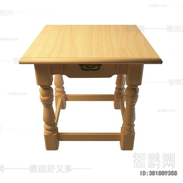 European Style Side Table/corner Table