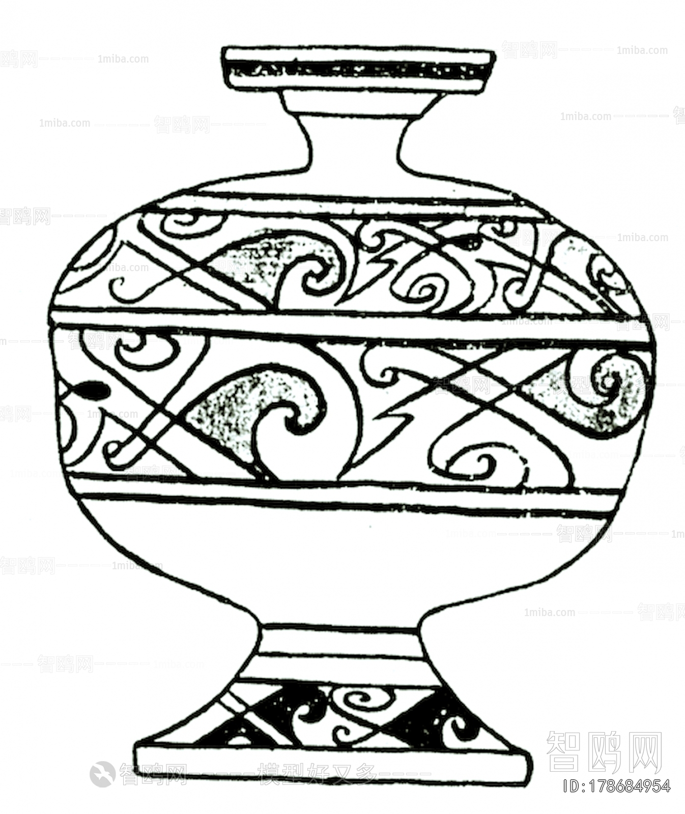 Bump Black And White