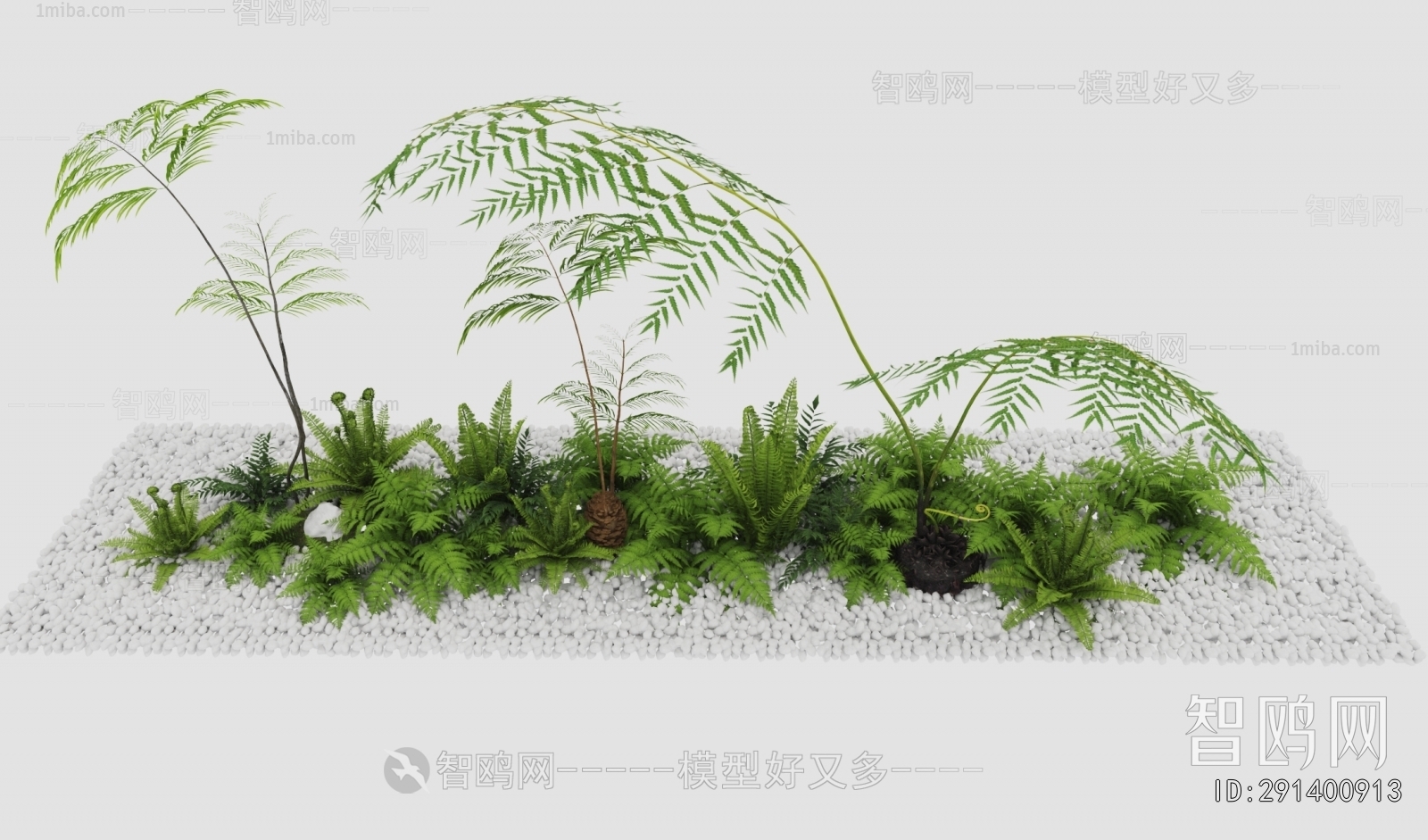 Modern Plant Landscaping