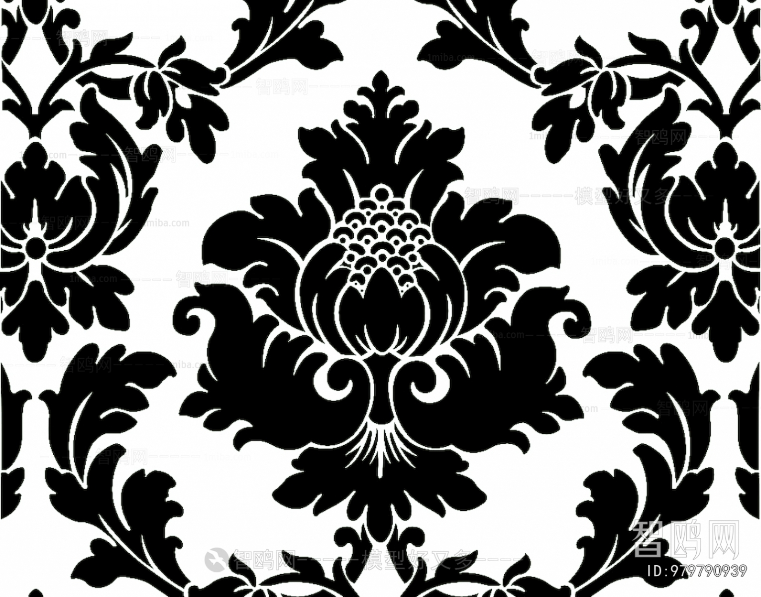 Bump Black And White