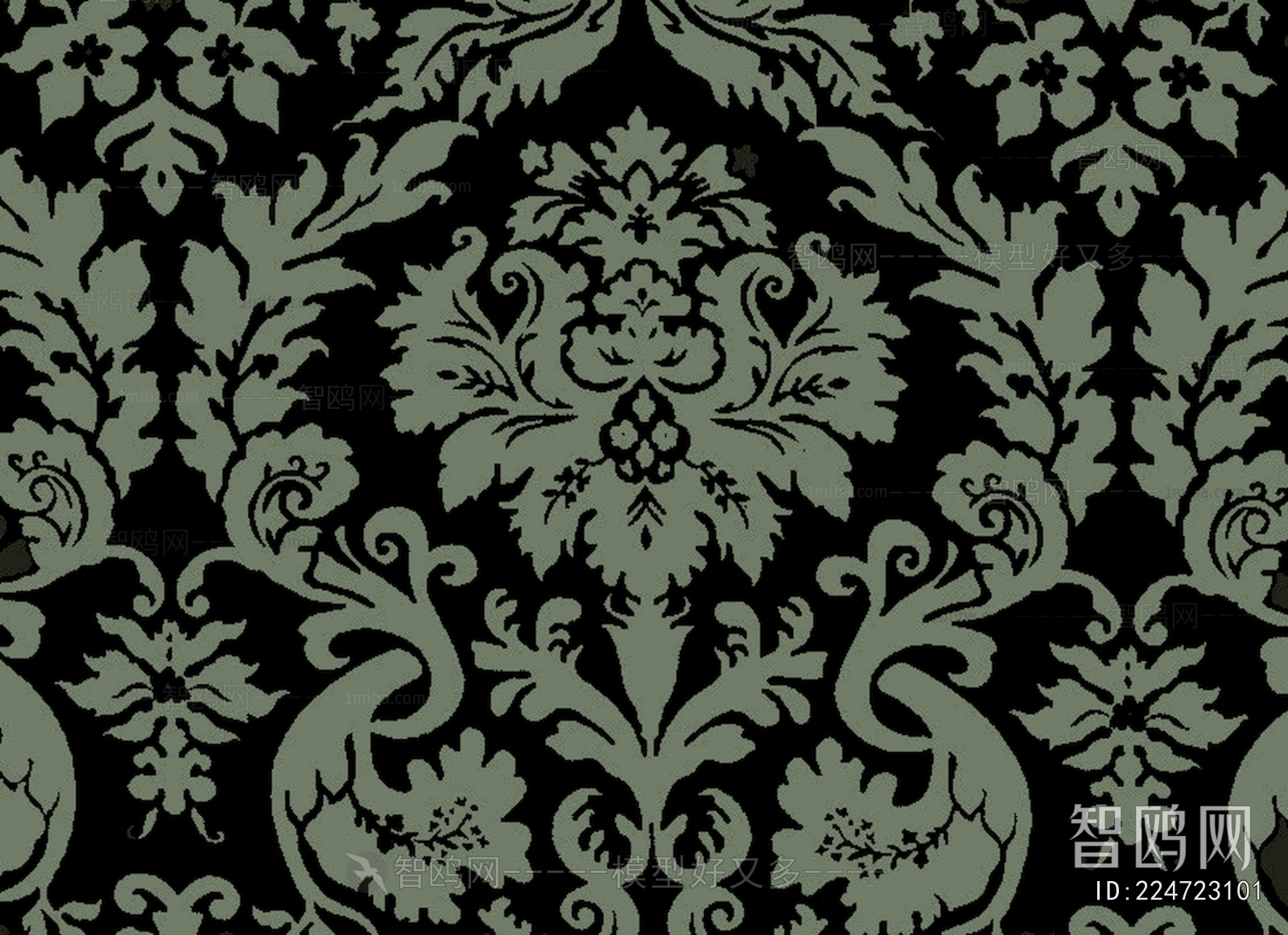 Bump Black And White