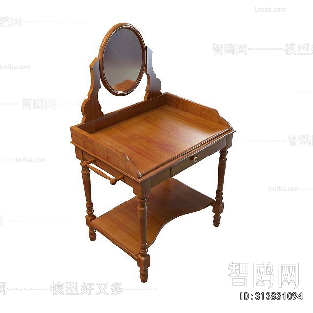 European Style Dresser