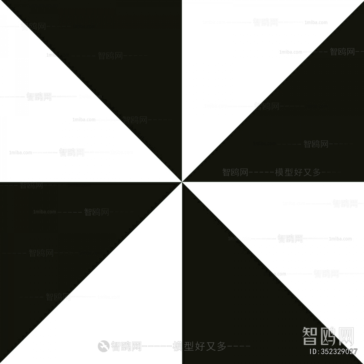 Bump Black And White