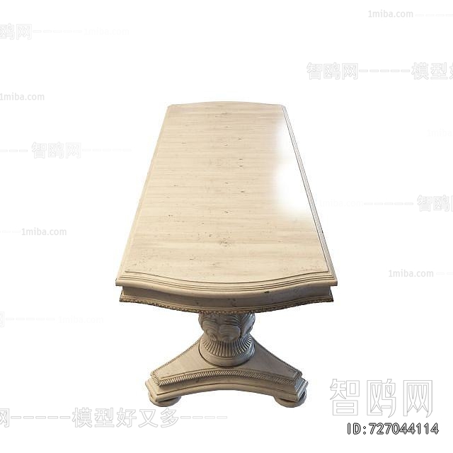 European Style Dining Table