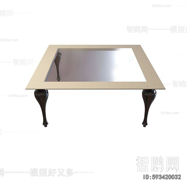 European Style Coffee Table