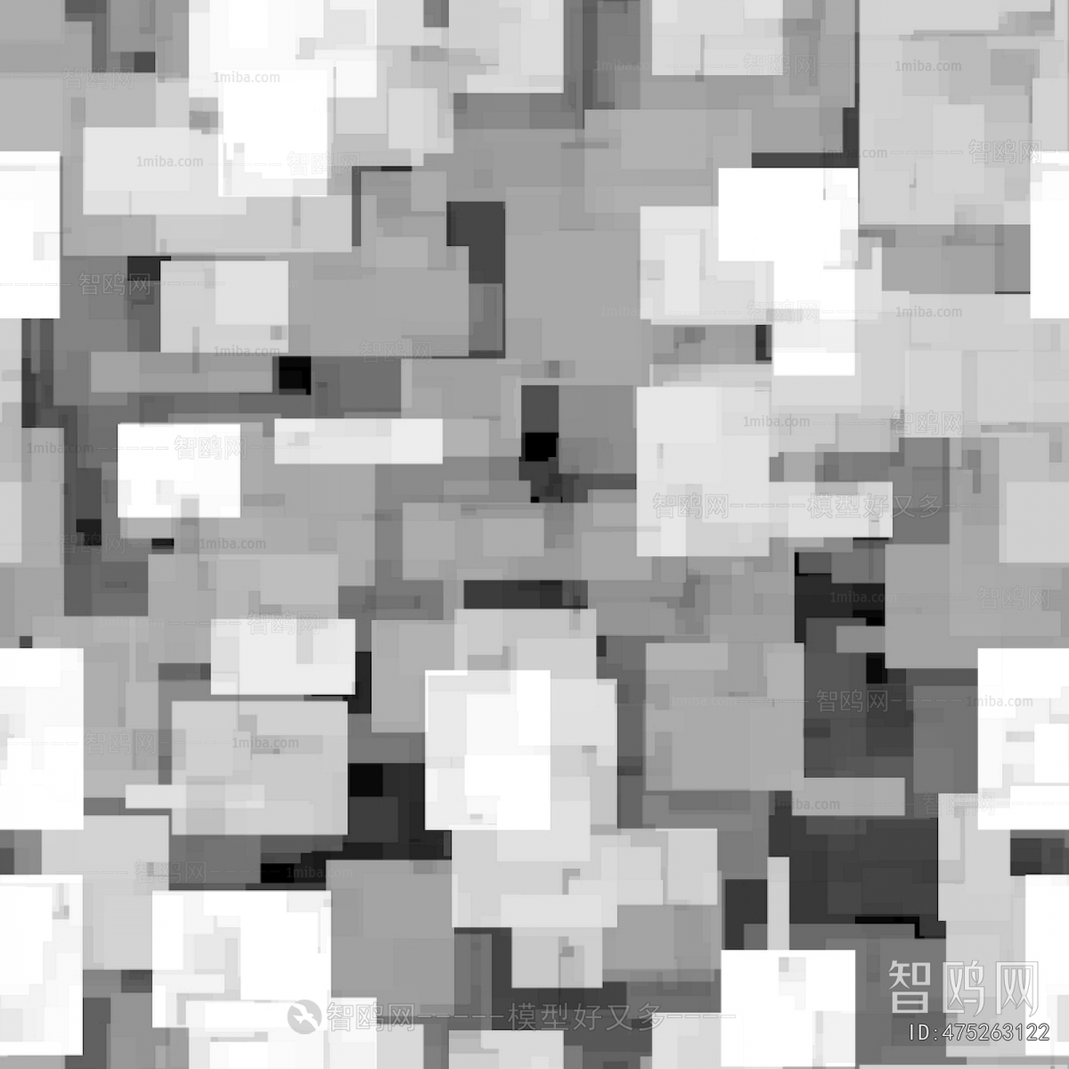 Bump Black And White