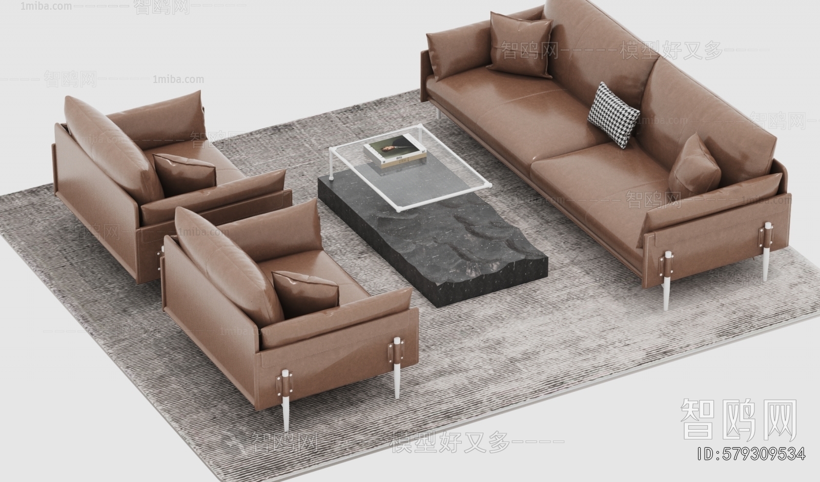 Modern Sofa Combination