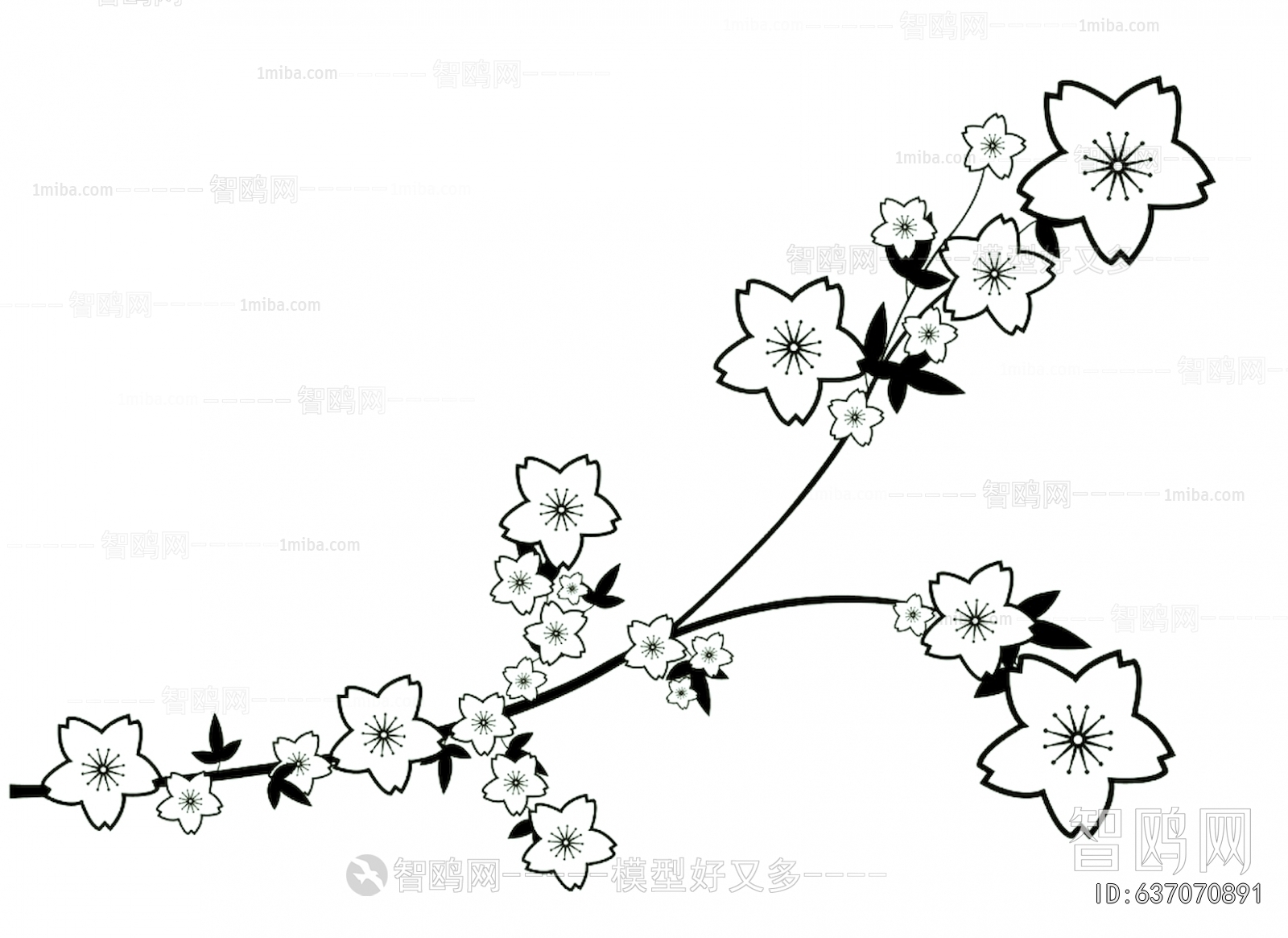 Bump Black And White