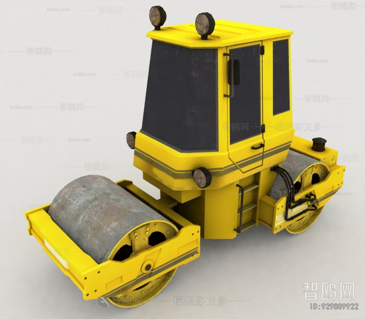 Modern Industrial Equipment