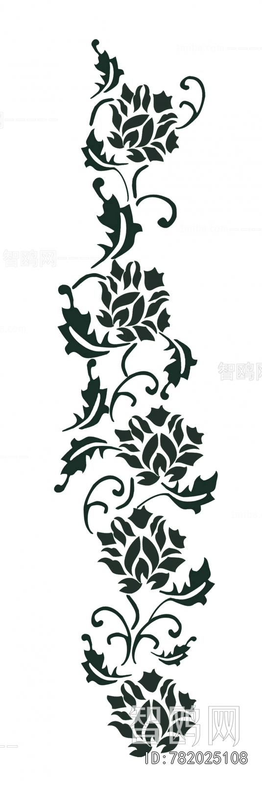 Bump Black And White