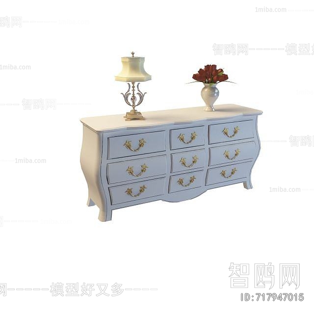 European Style Chest Of Drawers