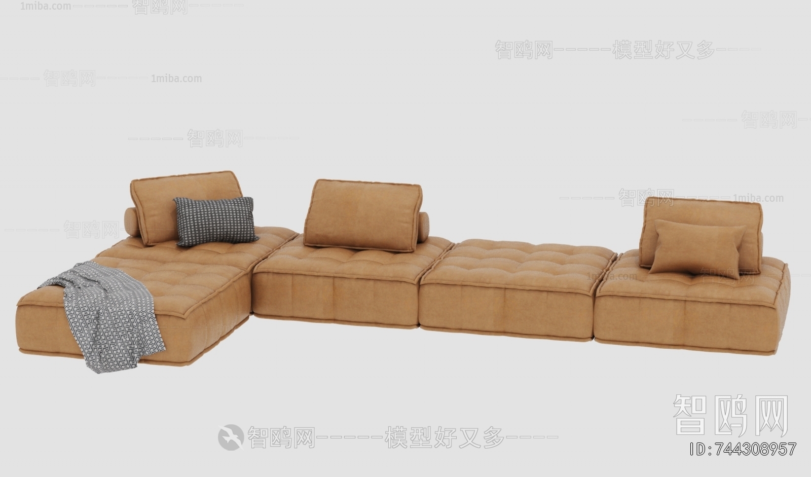 Modern Corner Sofa