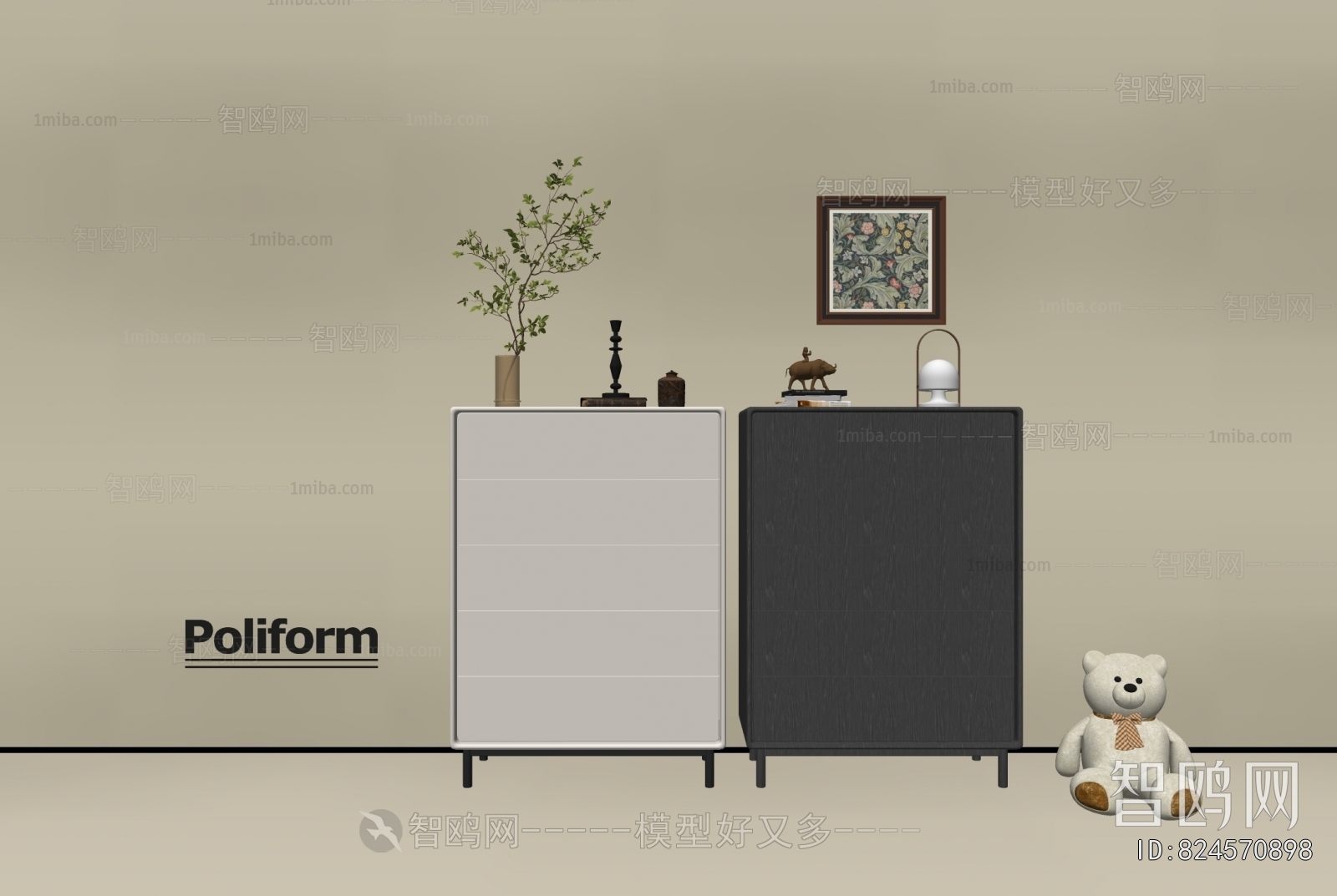 Modern Chest Of Drawers