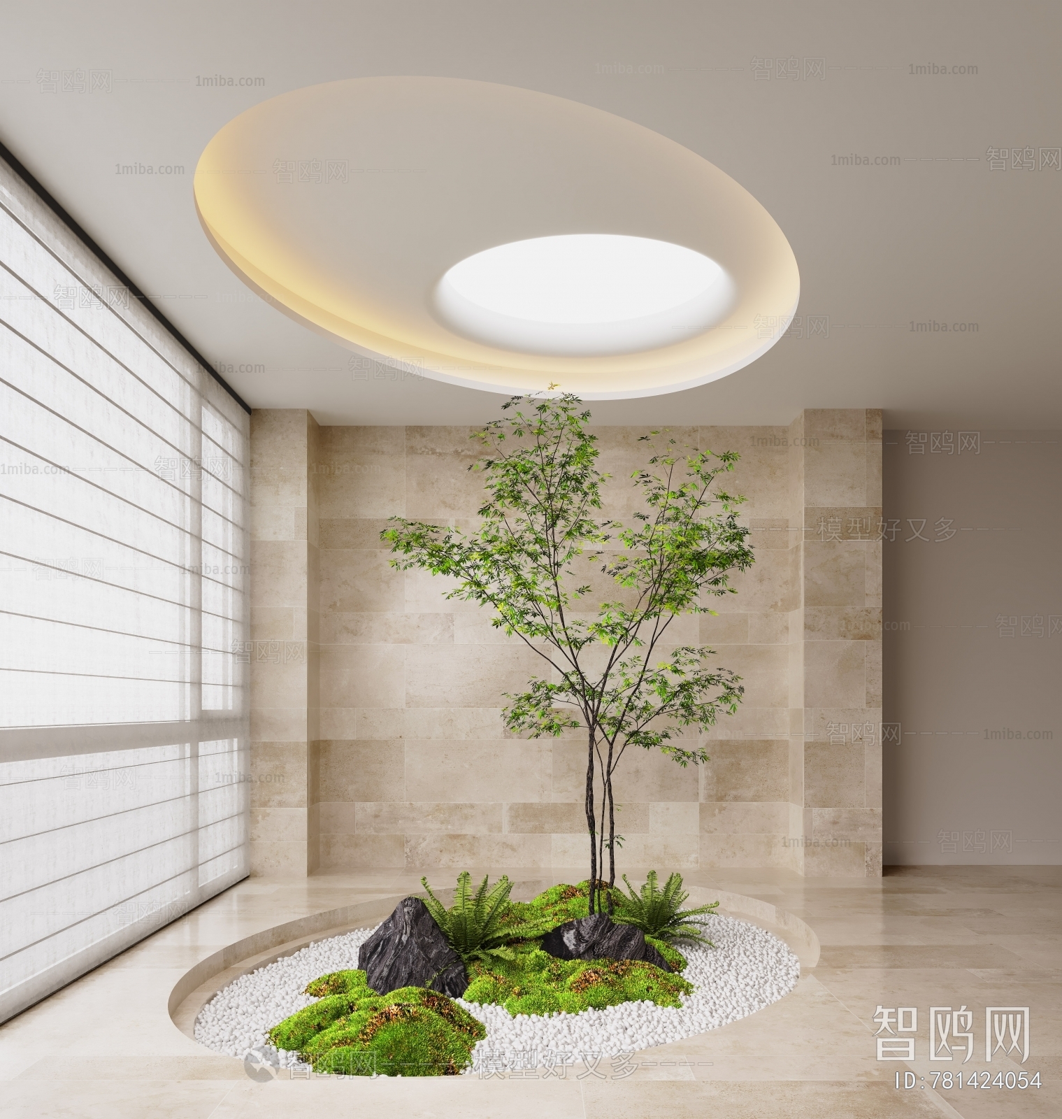 Modern Plant Landscaping