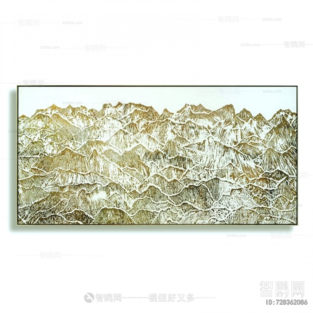 Chinese Style Painting