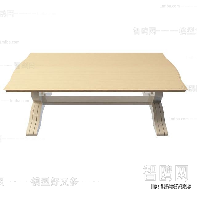 European Style Coffee Table