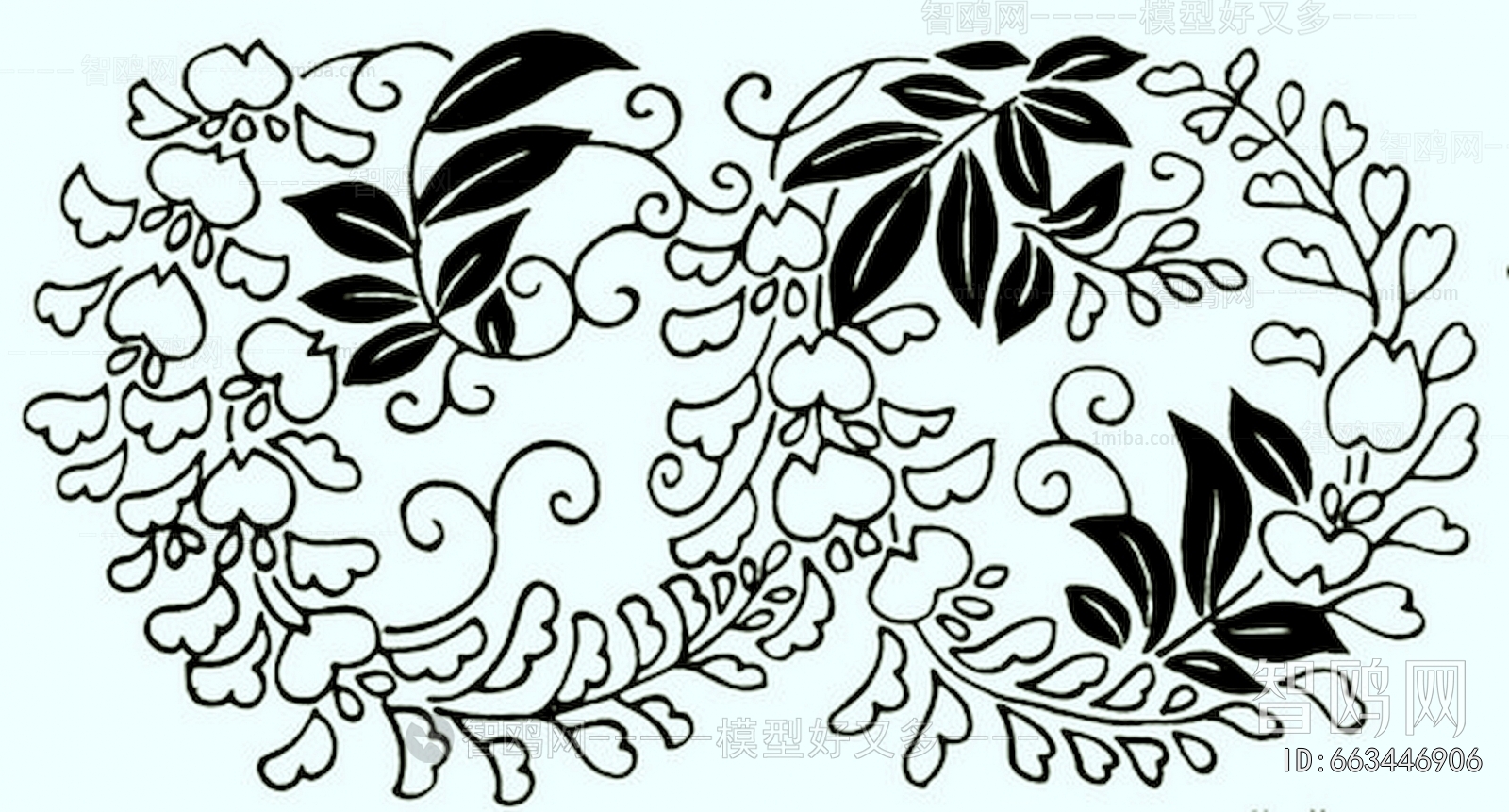 Bump Black And White