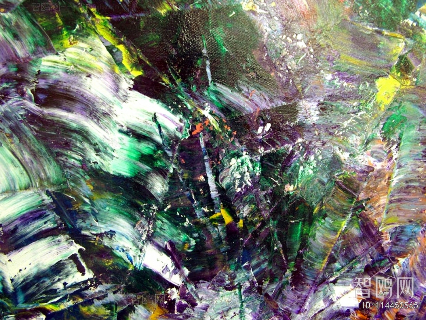 Abstract Painting