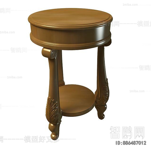 European Style Side Table/corner Table