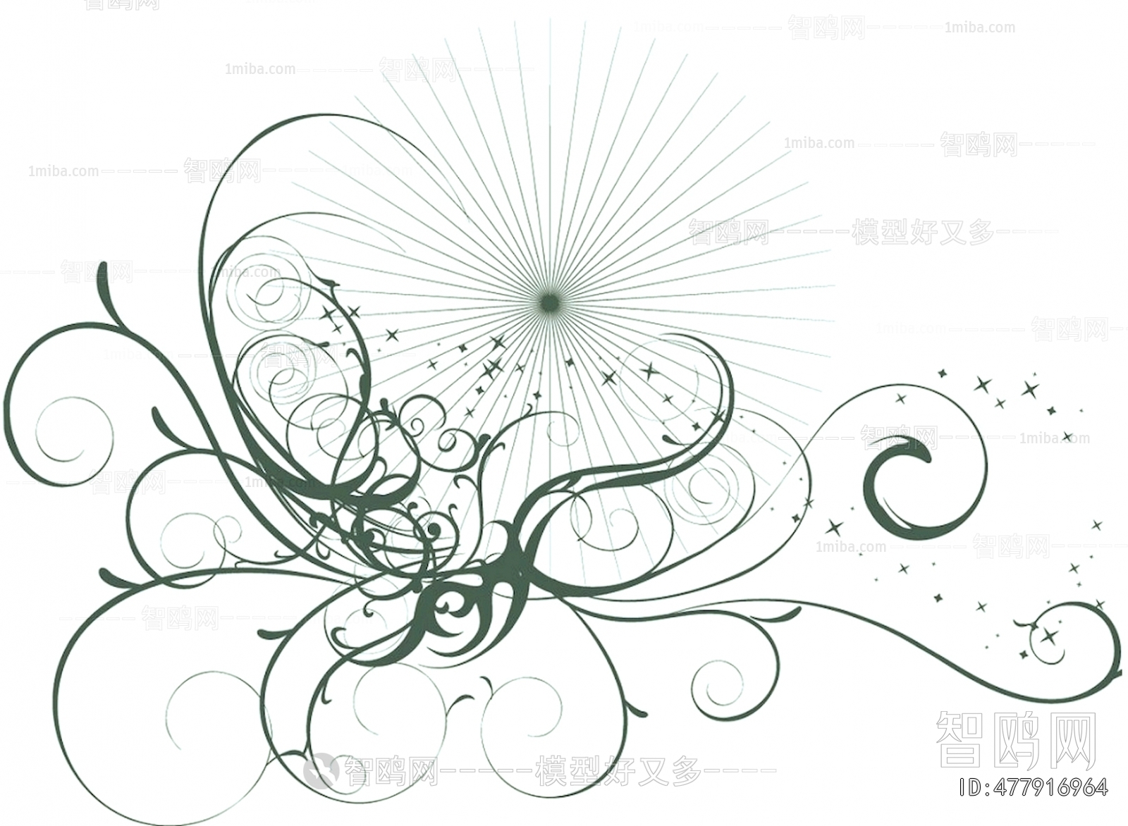 Bump Black And White