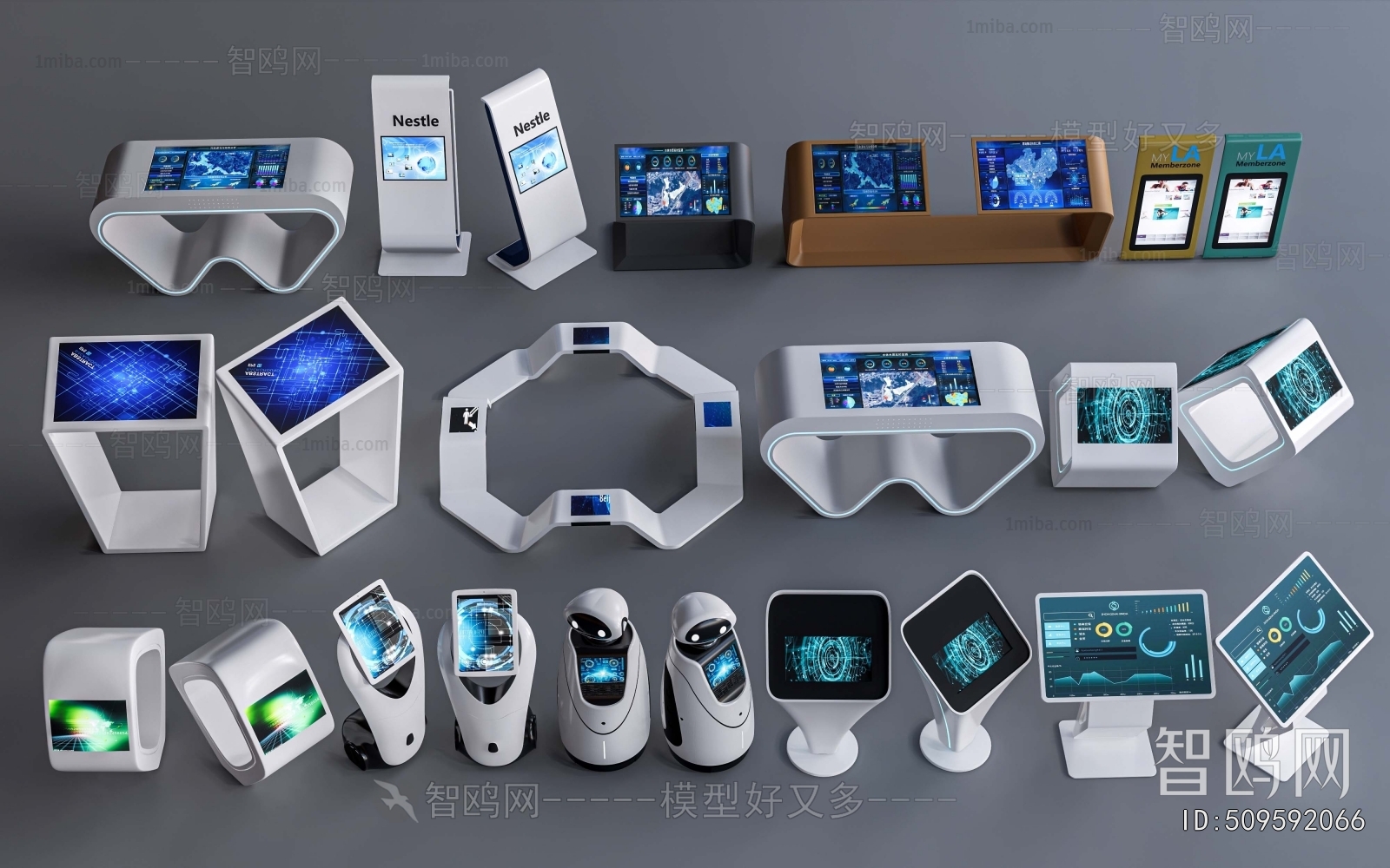 Modern Computer/Computer Screen