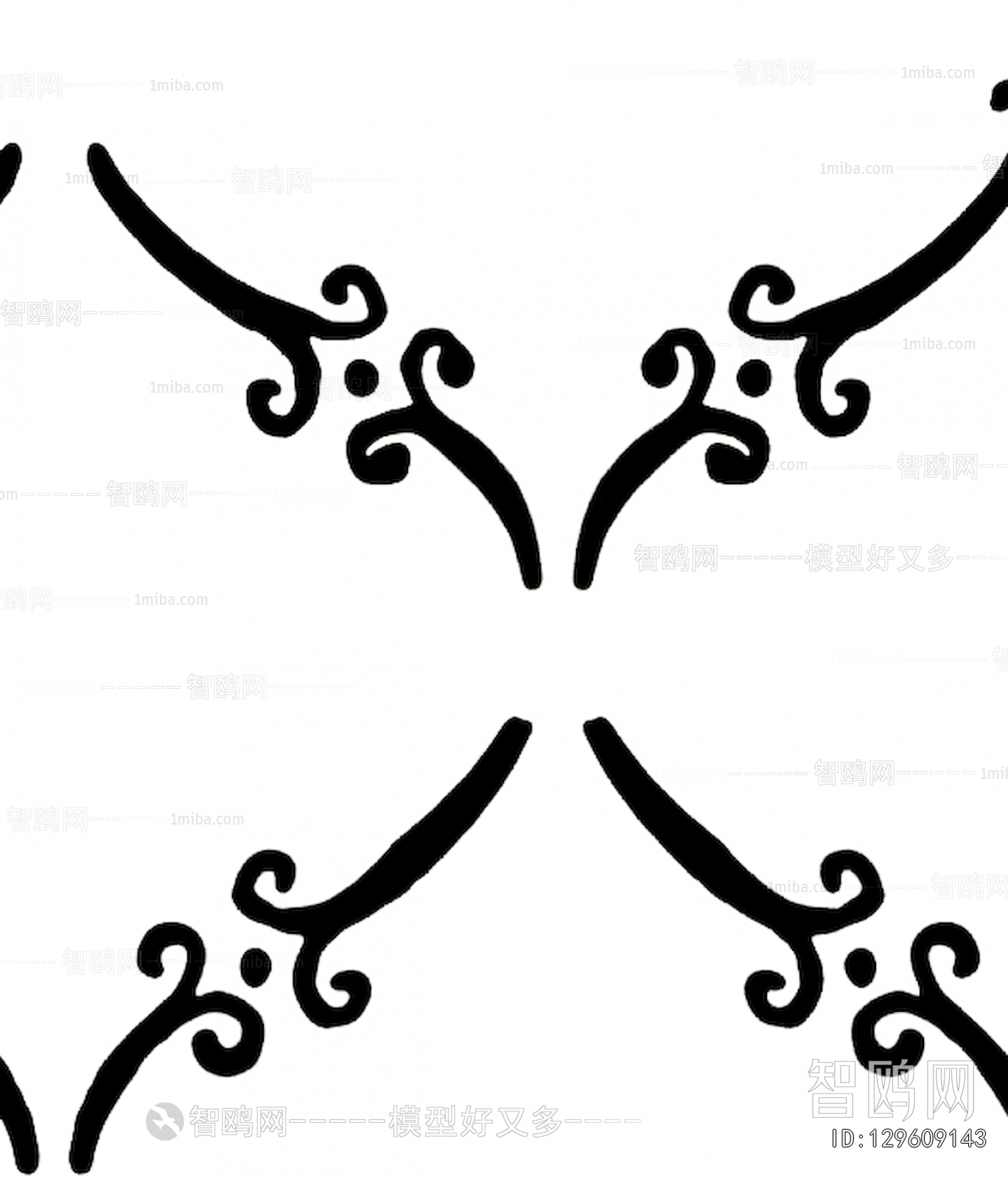 Bump Black And White