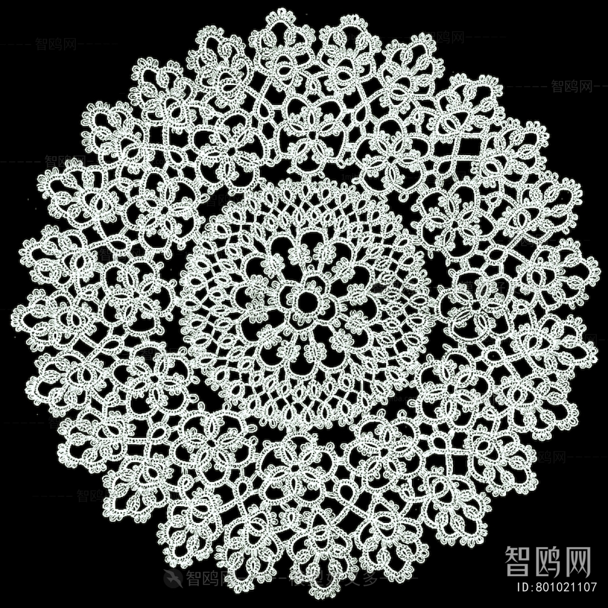 Bump Black And White