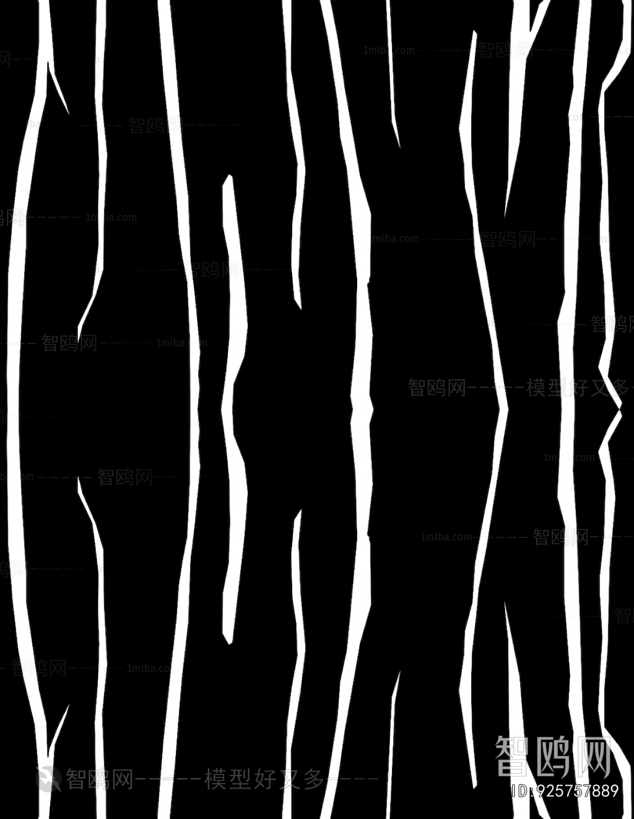 Bump Black And White