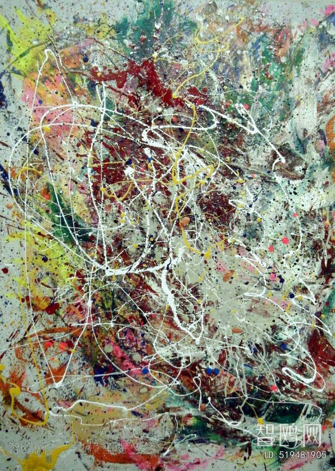 Abstract Painting