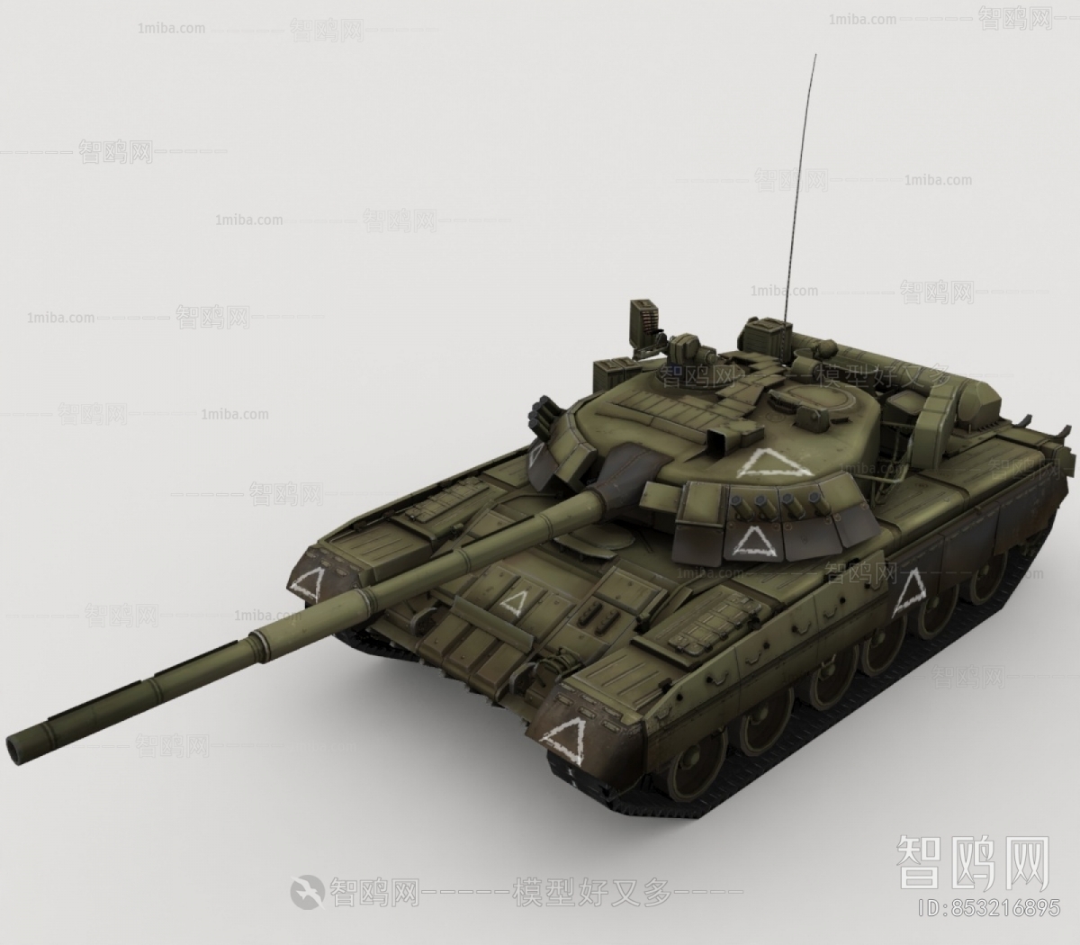 Modern Military Equipment