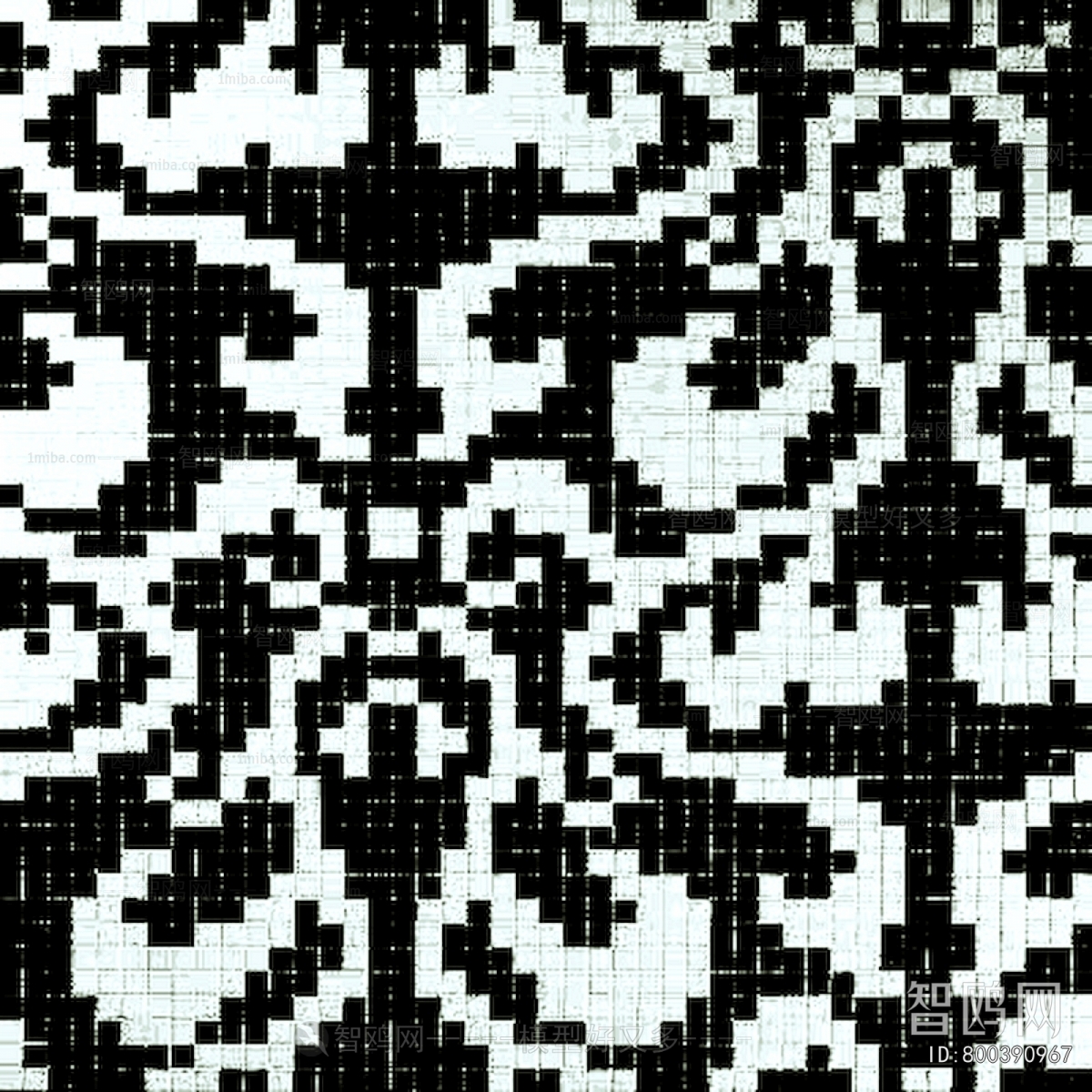 Bump Black And White