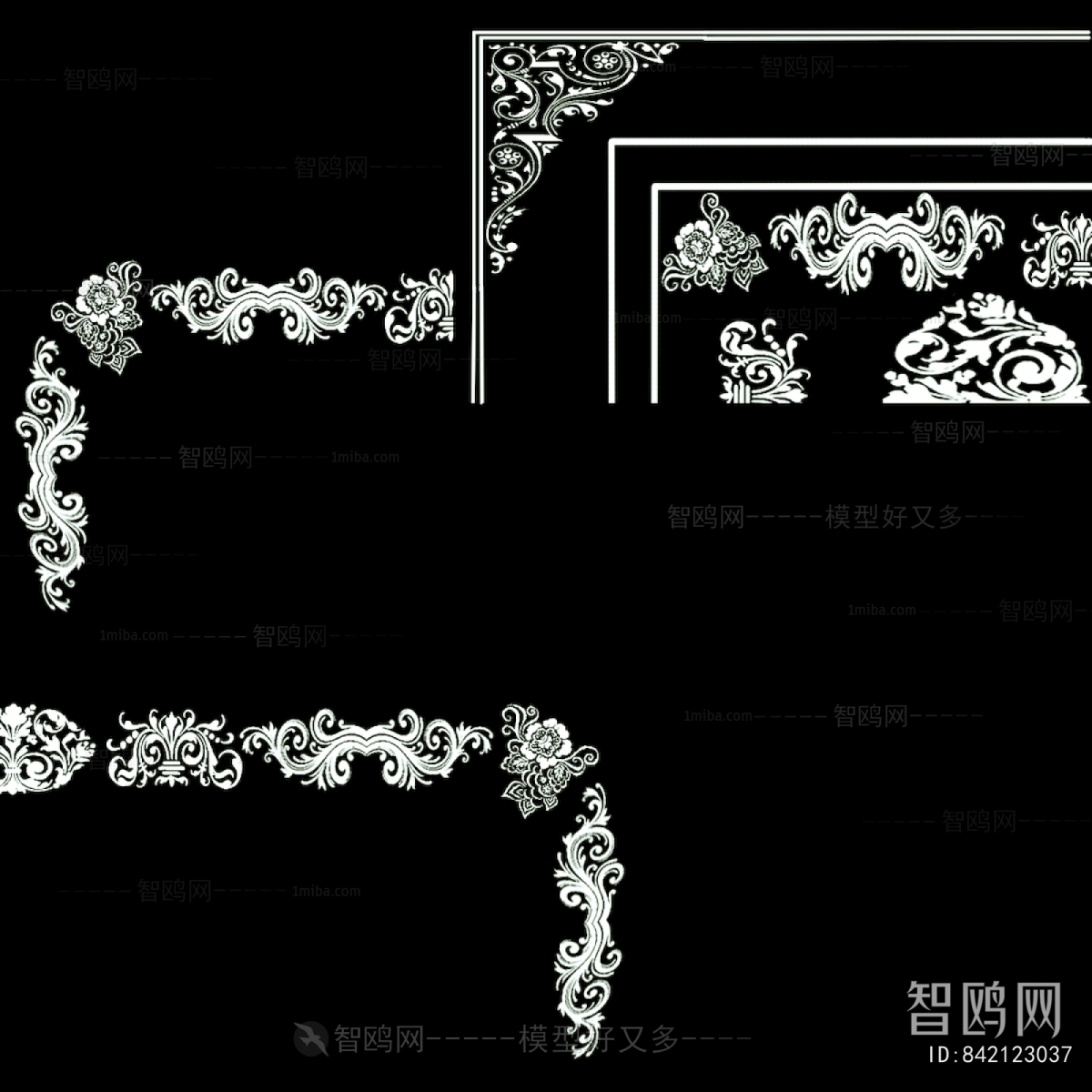 Bump Black And White