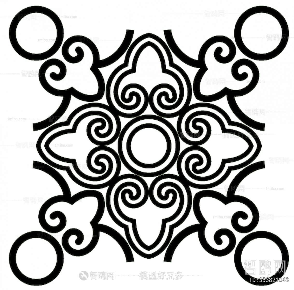 Bump Black And White