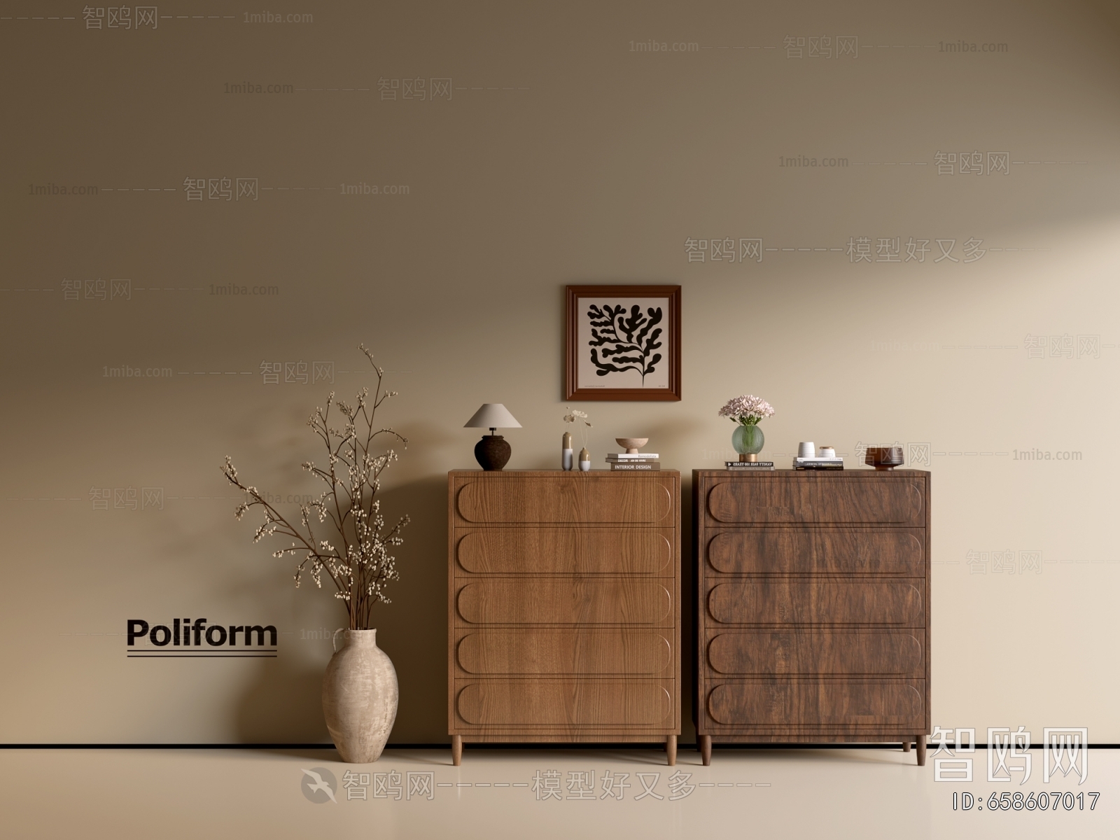 Modern Chest Of Drawers