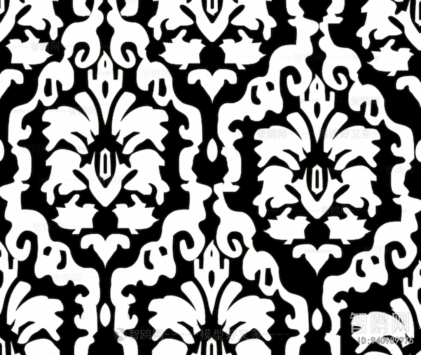 Bump Black And White