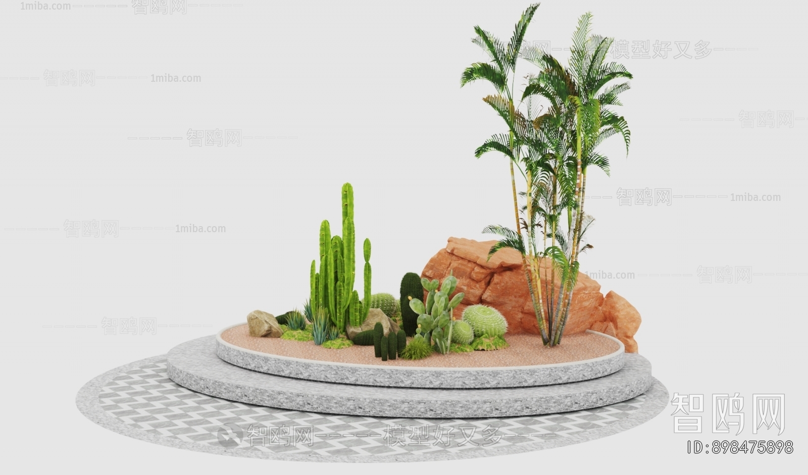 Modern Plant Landscaping