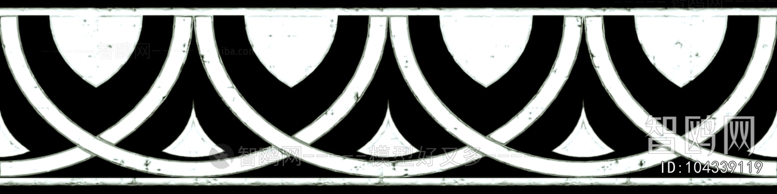 Bump Black And White